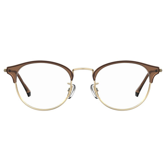 Polaroid Brown Metal Frames