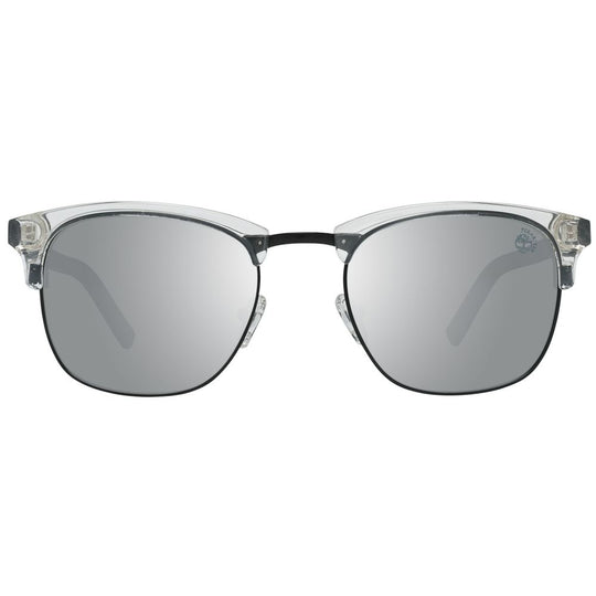 Timberland Transparent Metal Sunglasses