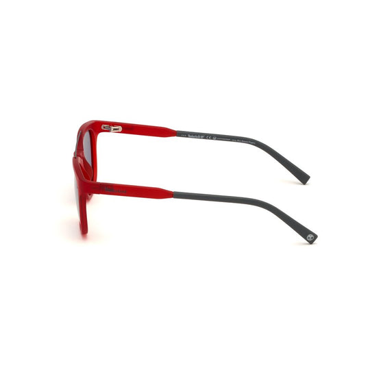 Timberland Red Injected Sunglasses