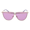 Guess Rose Gold Women Sunglasses