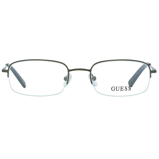 Guess Green Metal Frames