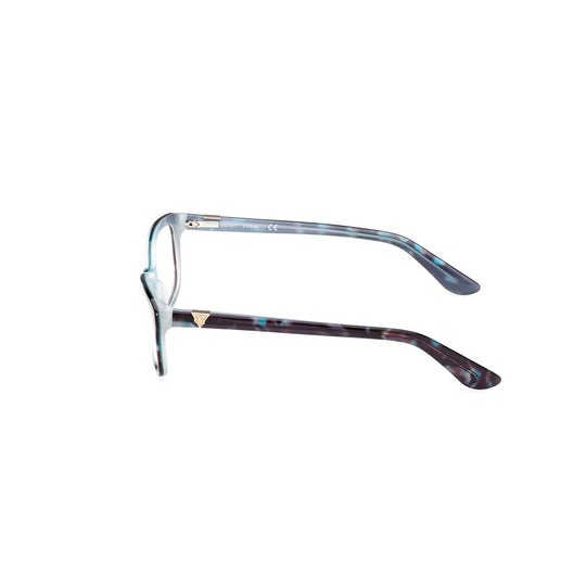 Guess Turquoise Plastic Frames