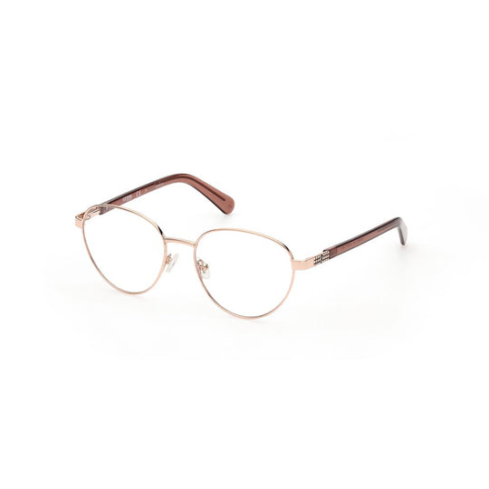 Guess Rose Gold Metal Frames