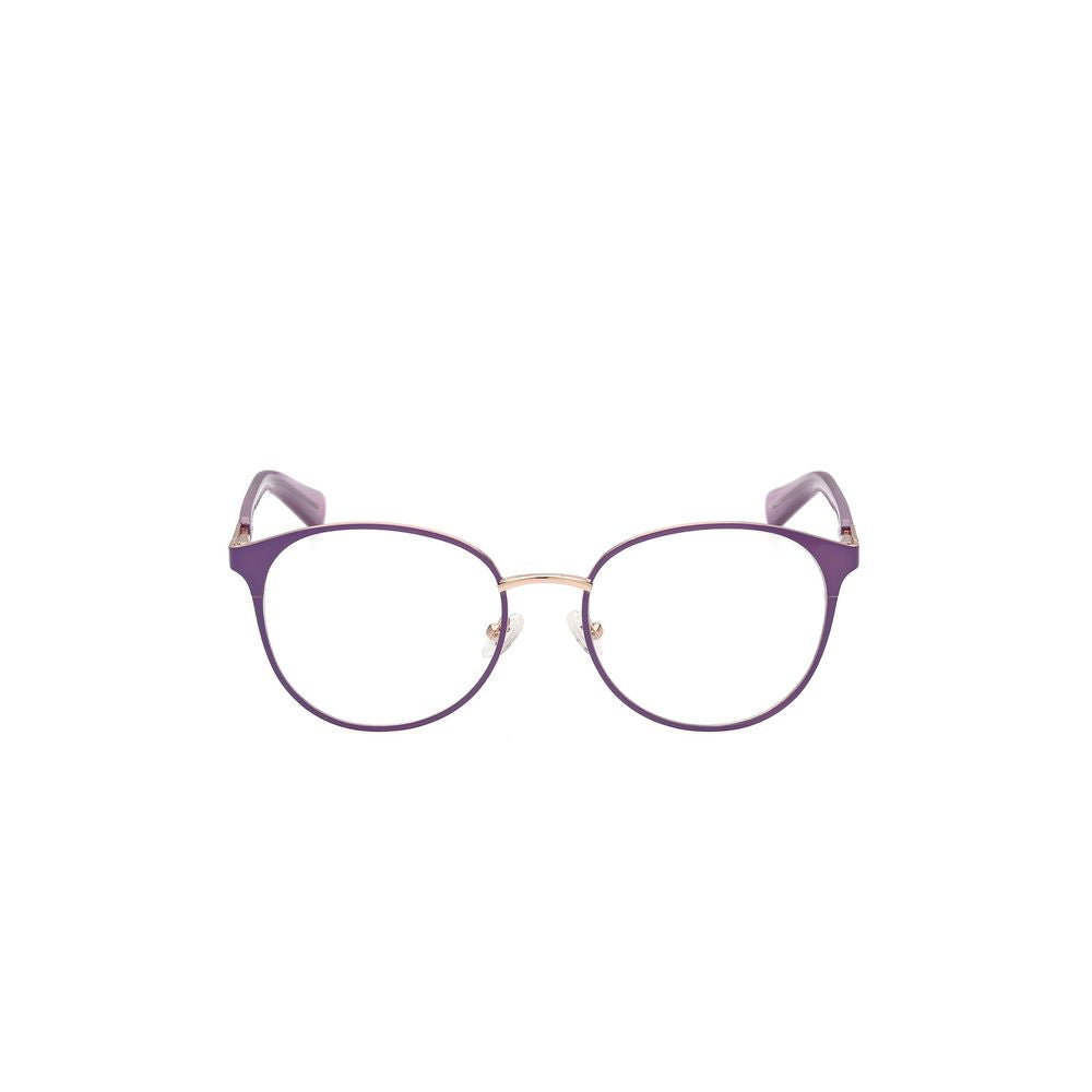 Guess Purple Metal Frames