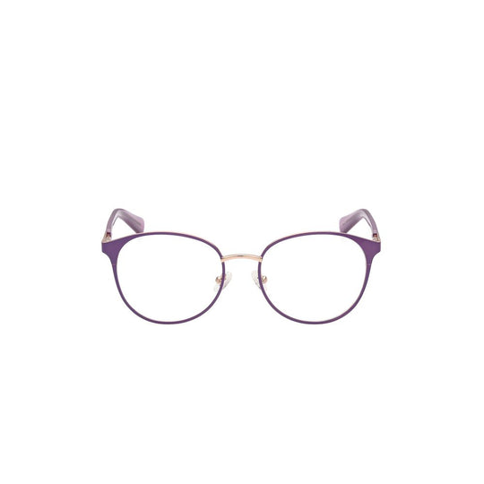 Guess Purple Metal Frames