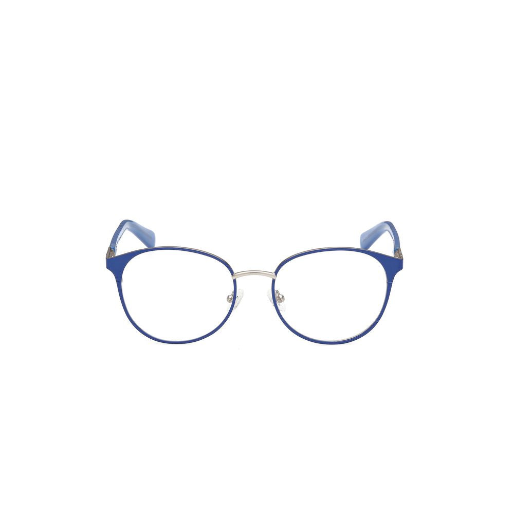 Guess Blue Metal Frames