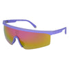 Police Purple Injected Sunglasses