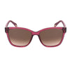 Police Red Acetate Sunglasses