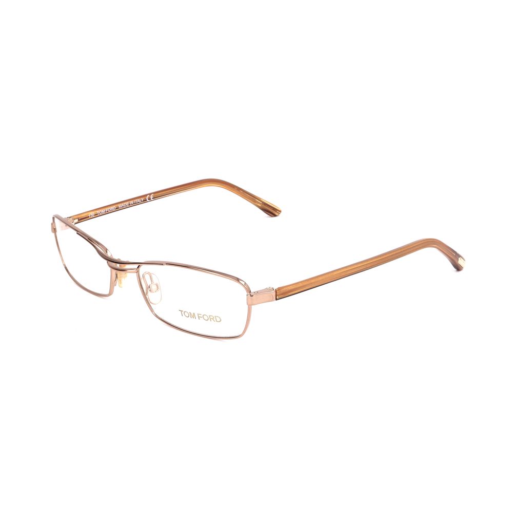 Tom Ford Bronze Metal And Plastic Frames