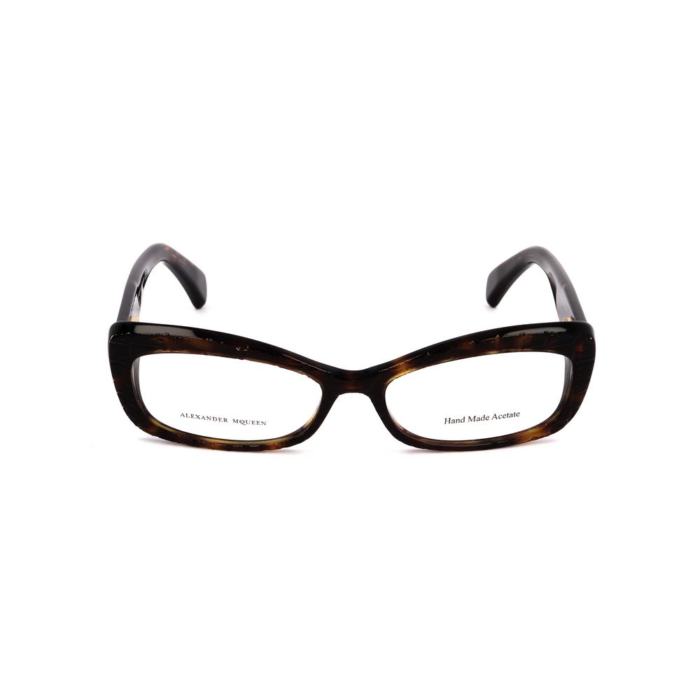 Alexander McQueen Bicolor Acetate Frames - ACCEXO