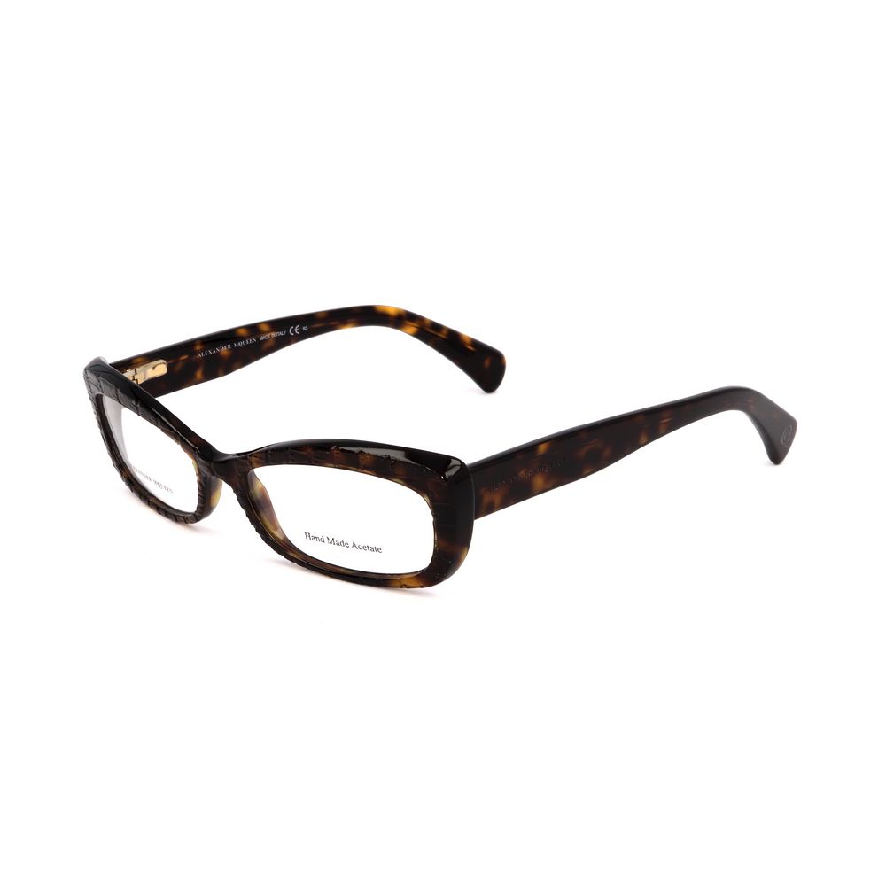 Alexander McQueen Bicolor Acetate Frames - ACCEXO