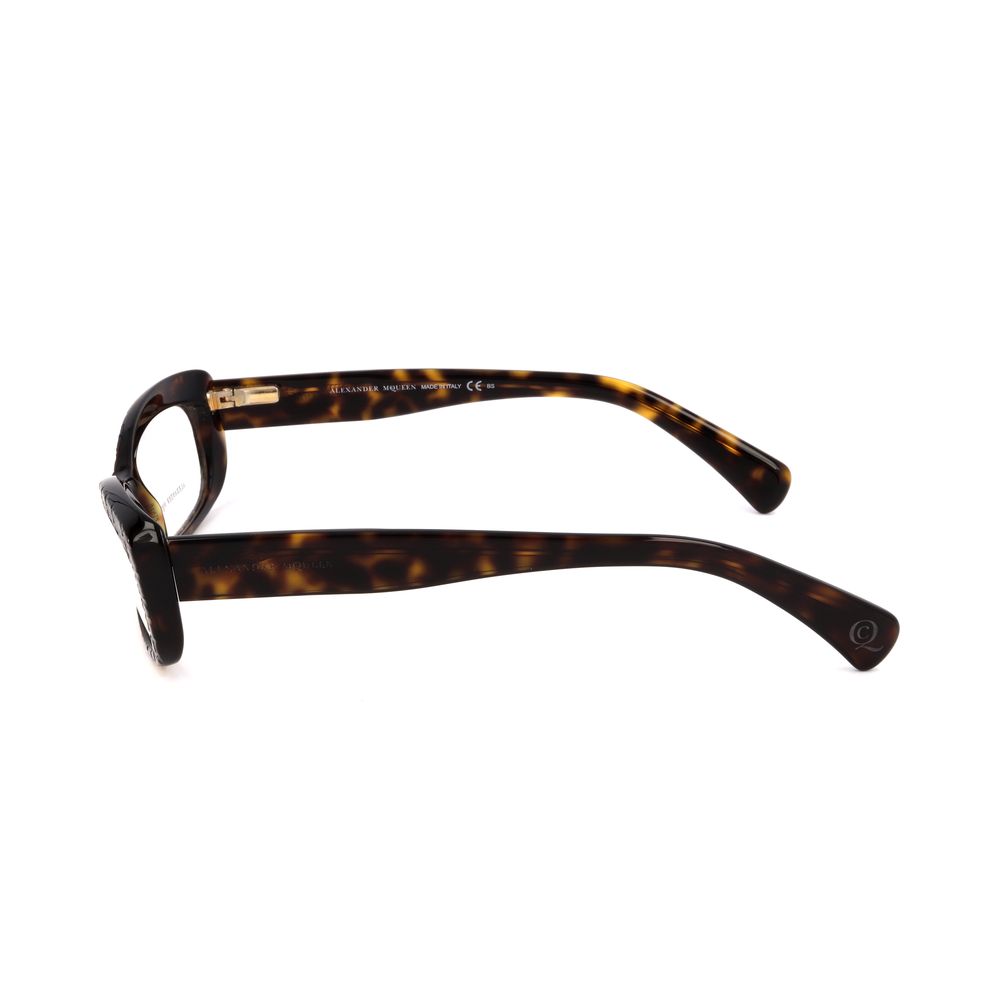 Alexander McQueen Bicolor Acetate Frames - ACCEXO