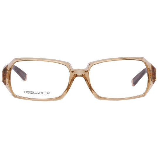 Dsquared² Brown Plastic Frames