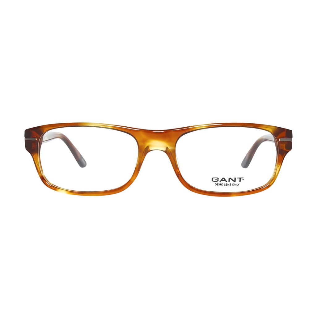 Gant Brown Plastic Frames