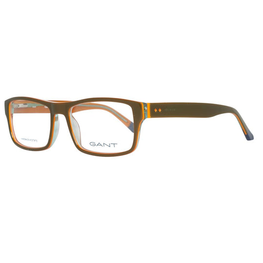 Gant Brown Plastic Frames