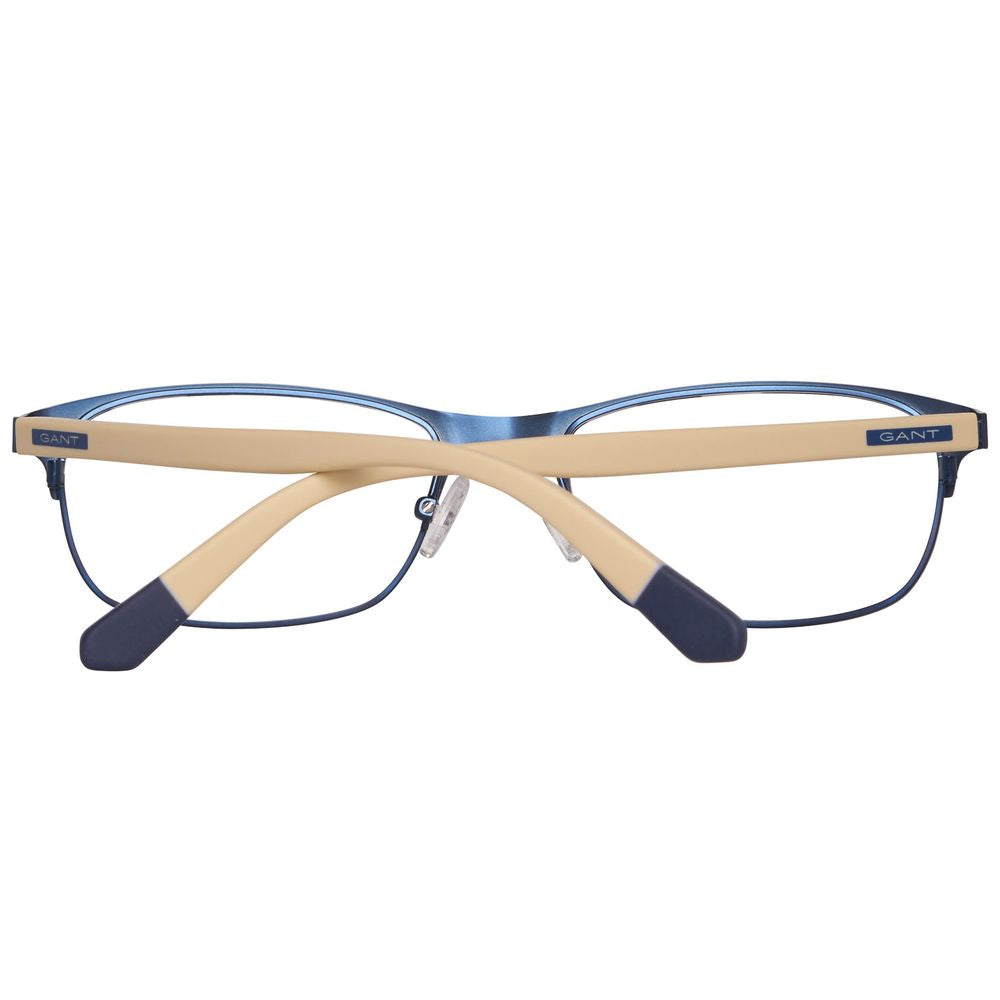 Gant Blue Metal Frames