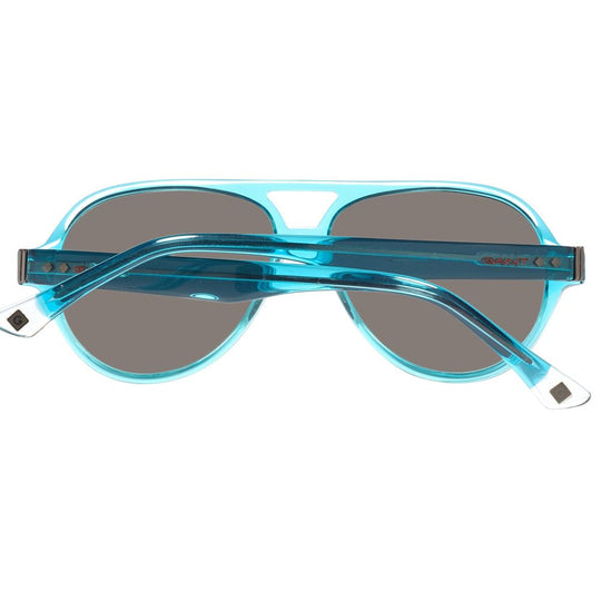 Gant Turquoise Acetate Sunglasses