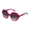 Police Multicolor Acetate Sunglasses