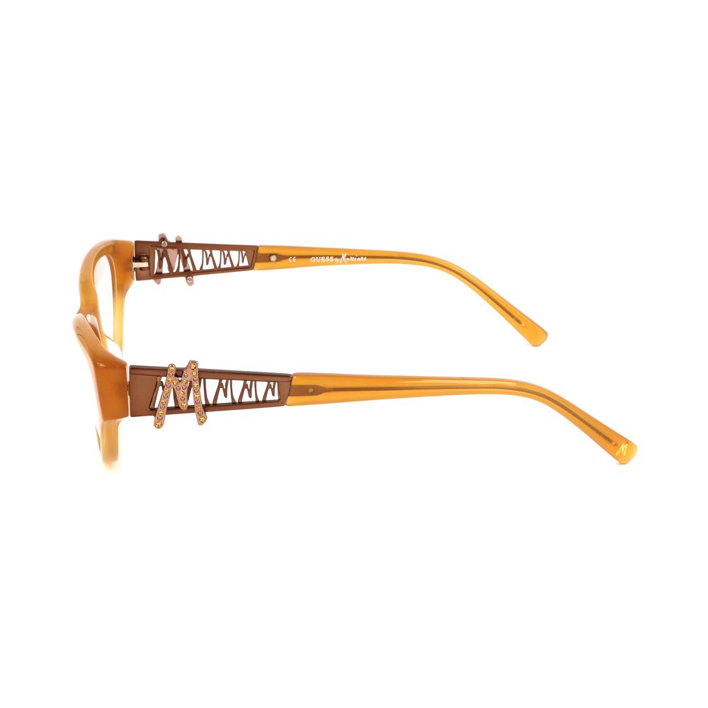 Marciano by Guess Orange Plastic Frames