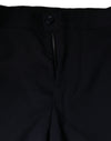 Dolce & Gabbana Dark Blue Formal Tuxedo 2 Piece Suit