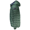 Armata Di Mare Green Polyamide Jacket