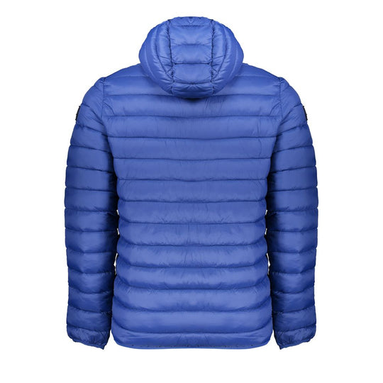 Armata Di Mare Blue Polyamide Men Jacket