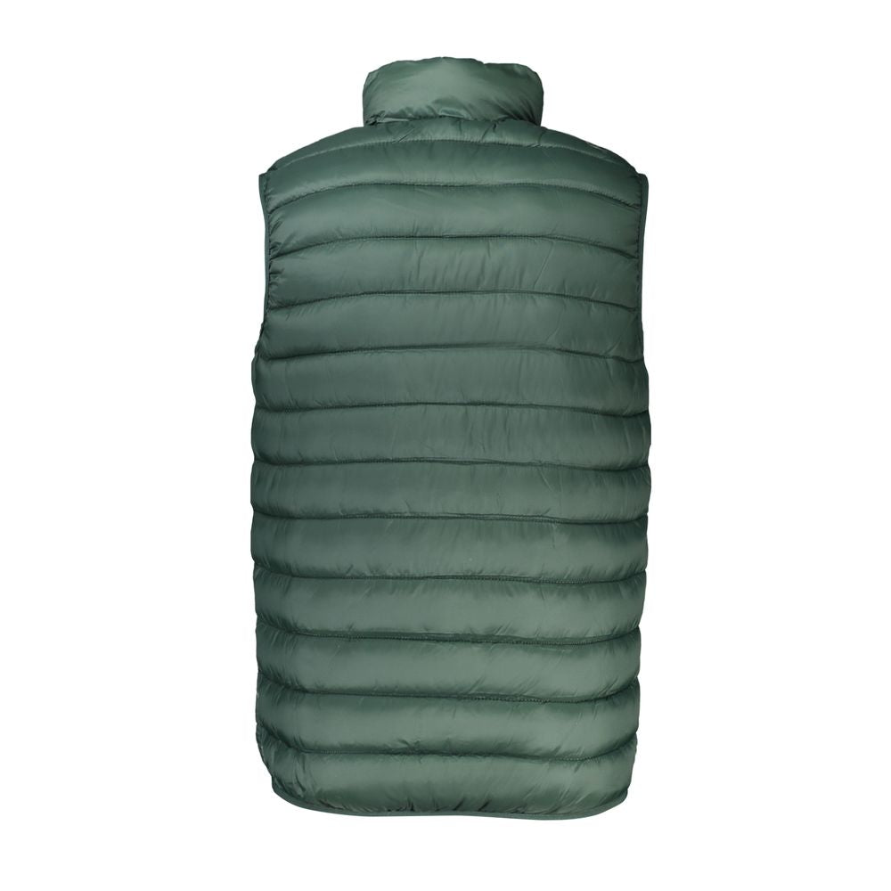 Armata Di Mare Green Polyamide Men Jacket