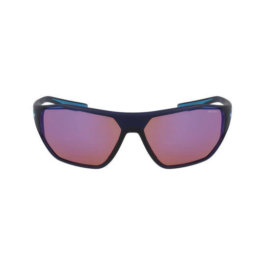 Nike Blue Injected Sunglasses