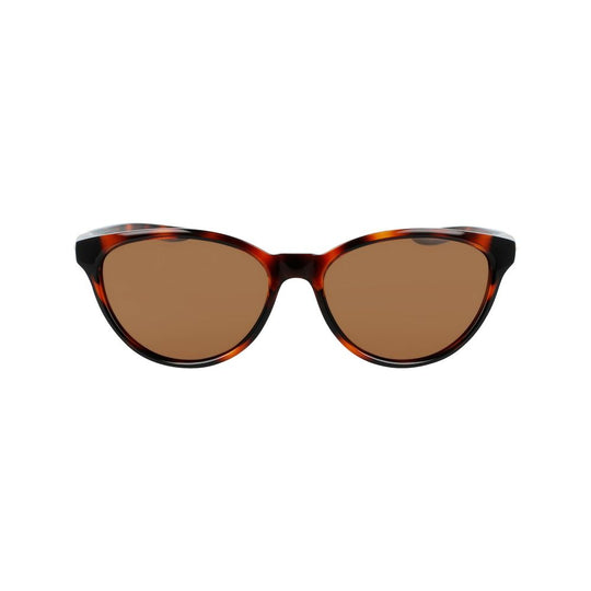 Nike Brown Injected Sunglasses