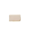 Love Moschino Beige Polyethylene Crossbody Bag