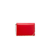 Love Moschino Red Polyethylene Crossbody Bag