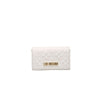 Love Moschino White Polyethylene Crossbody Bag