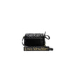 Love Moschino Black Polyethylene Crossbody Bag