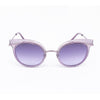 Swarovski Purple Metal Sunglasses