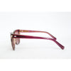 Swarovski Bordeaux Plastic Sunglasses