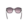 Swarovski Purple Injected Sunglasses