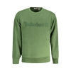 Timberland Green Cotton Sweater