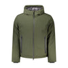 North Sails Green Polyester Jacket