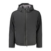 North Sails Black Polyester Jacket