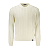 North Sails White Cashmere Sweater