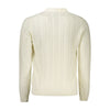 North Sails White Cashmere Sweater