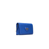 Love Moschino Blue Polyethylene Crossbody Bag