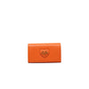 Love Moschino Orange Polyethylene Crossbody Bag