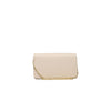 Love Moschino Beige Polyethylene Crossbody Bag