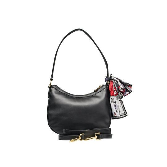 Love Moschino Black Polyethylene Women Handbag