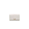 Love Moschino White Polyethylene Crossbody Bag