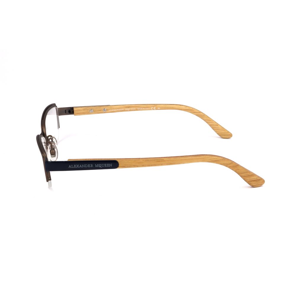 Alexander McQueen Bicolor Metal Frames - ACCEXO