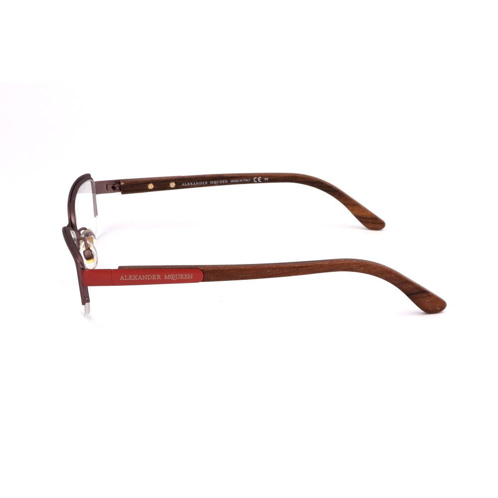 Alexander McQueen Bicolor Metal Frames - ACCEXO