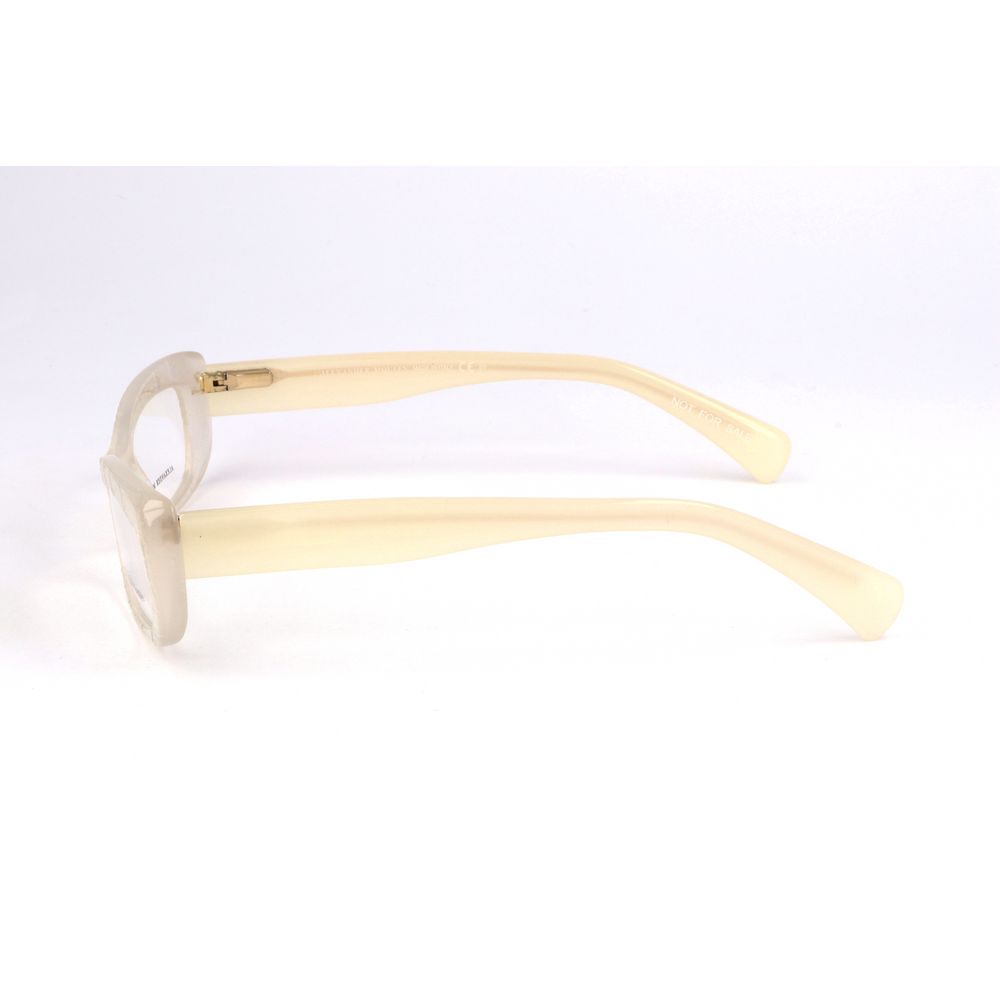 Alexander McQueen Bicolor Acetate Frames - ACCEXO