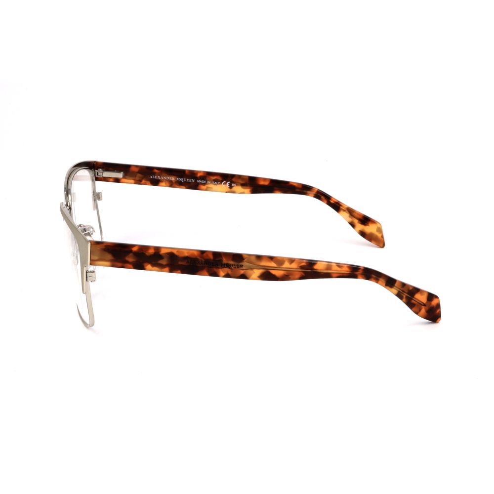 Alexander McQueen Bicolor Metal Frames - ACCEXO